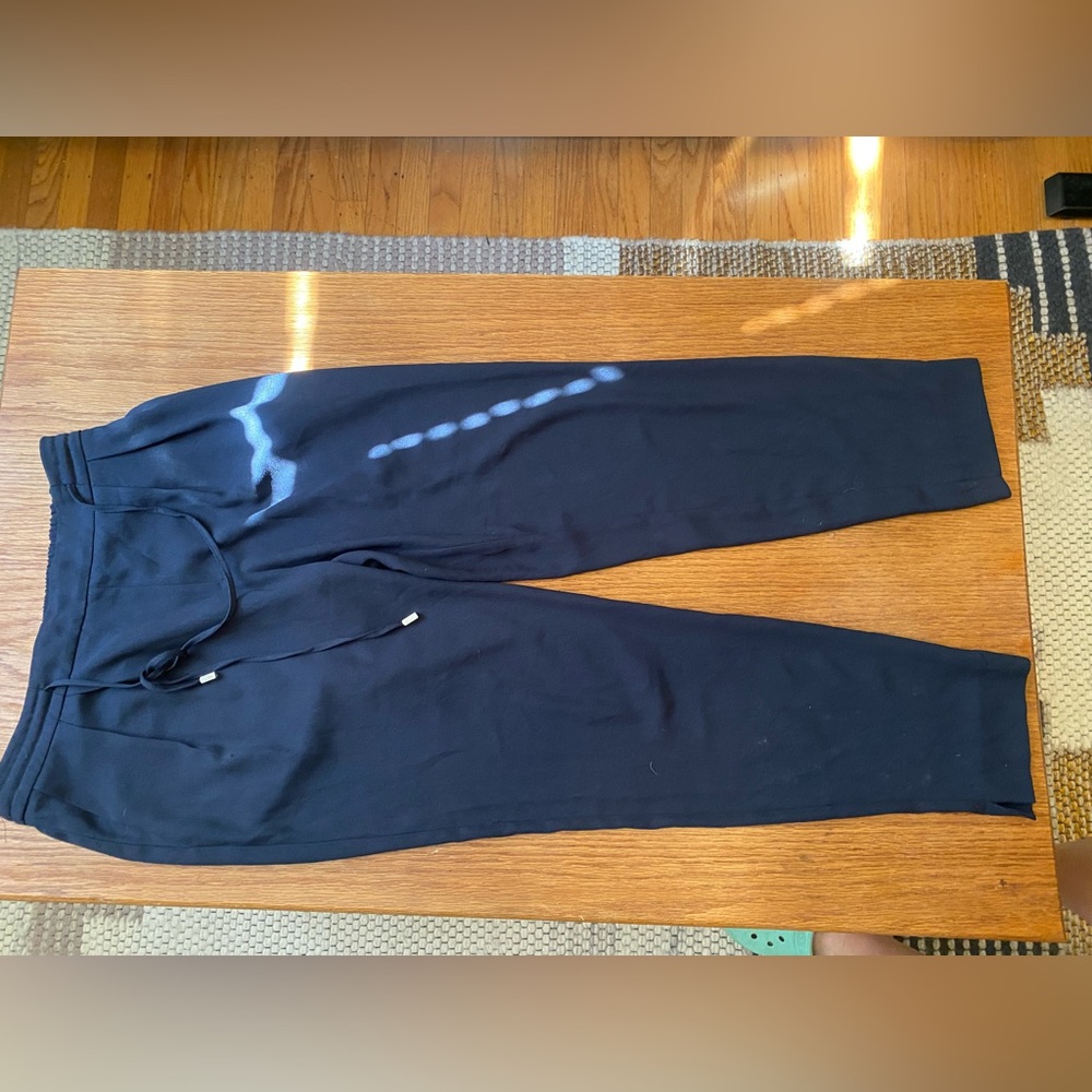 Zara light material dress pants